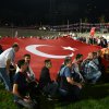 DAĞDER güreşlerinde Başpehlivan Hamza Köseoğlu 