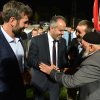 DAĞDER güreşlerinde Başpehlivan Hamza Köseoğlu 