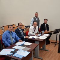 Bu sınavda yetenekler konuştu 