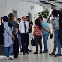 Bu sınavda yetenekler konuştu 