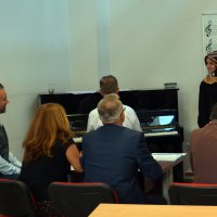 Bu sınavda yetenekler konuştu 