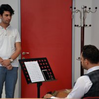 Bu sınavda yetenekler konuştu 