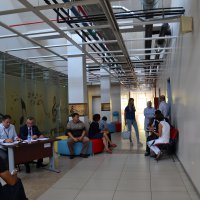 Bu sınavda yetenekler konuştu 