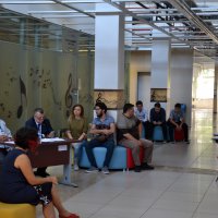 Bu sınavda yetenekler konuştu 