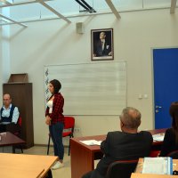 Bu sınavda yetenekler konuştu 