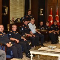 Alev savaşçılarına ‘anonslu’ kutlama 