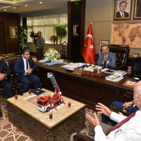 Alev savaşçılarına ‘anonslu’ kutlama 