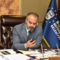 Alev savaşçılarına ‘anonslu’ kutlama 