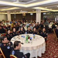 İtfaiye teşkilatı güven veriyor 