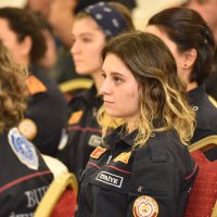 İtfaiye teşkilatı güven veriyor 