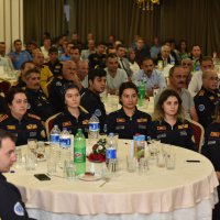 İtfaiye teşkilatı güven veriyor 