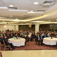 İtfaiye teşkilatı güven veriyor 