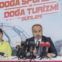 Spor için doğa sizi çağırıyor 