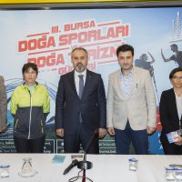 Spor için doğa sizi çağırıyor 