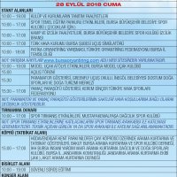 Spor için doğa sizi çağırıyor 