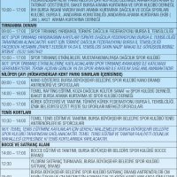 Spor için doğa sizi çağırıyor 