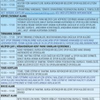 Spor için doğa sizi çağırıyor 