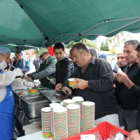 Aşure araç, birliktelik amaç 