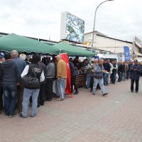 Aşure araç, birliktelik amaç 