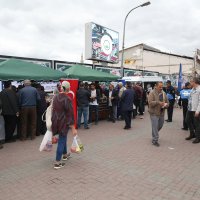 Aşure araç, birliktelik amaç 