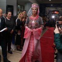 İğne oyası dünya vitrininde 