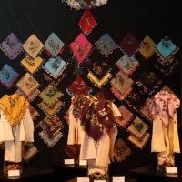 İğne oyası dünya vitrininde 