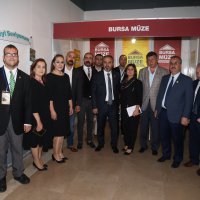 İğne oyası dünya vitrininde 