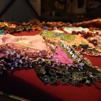 İğne oyası dünya vitrininde 