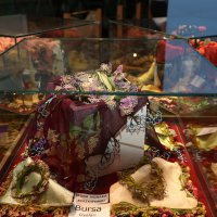 İğne oyası dünya vitrininde 