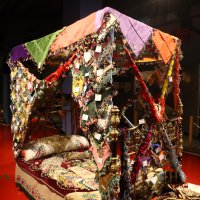 İğne oyası dünya vitrininde 