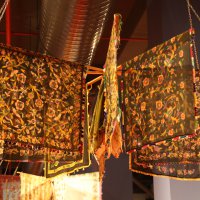 İğne oyası dünya vitrininde 