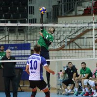 Büyükşehir voleybolda lige hazır 