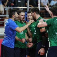 Büyükşehir voleybolda lige hazır 