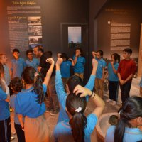 Asırlık gelenekler müzede yaşatılıyor 