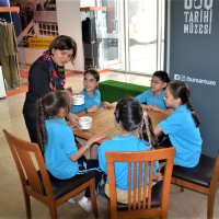 Asırlık gelenekler müzede yaşatılıyor 