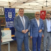 BUSMEK Almanya’da boy gösterdi 