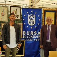 BUSMEK Almanya’da boy gösterdi 