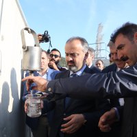 Gemlik Körfezi artık daha temiz 