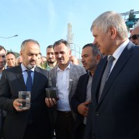 Gemlik Körfezi artık daha temiz 