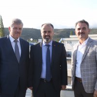 Gemlik Körfezi artık daha temiz 