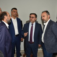 Sağlıkta kalite Büyükşehir'le artıyor 