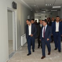 Sağlıkta kalite Büyükşehir'le artıyor 