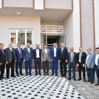 Sağlıkta kalite Büyükşehir'le artıyor 