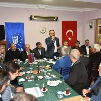 Bursa’da ulaşımın geleceği planlanıyor 