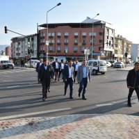 Bursa’da ulaşımın geleceği planlanıyor 