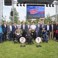 Doğa sporları coşkusu Bursa’yı sardı 