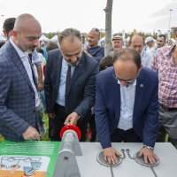 Doğa sporları coşkusu Bursa’yı sardı 