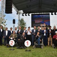 Doğa sporları coşkusu Bursa’yı sardı 