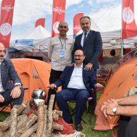 Doğa sporları coşkusu Bursa’yı sardı 