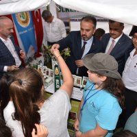 Doğa sporları coşkusu Bursa’yı sardı 